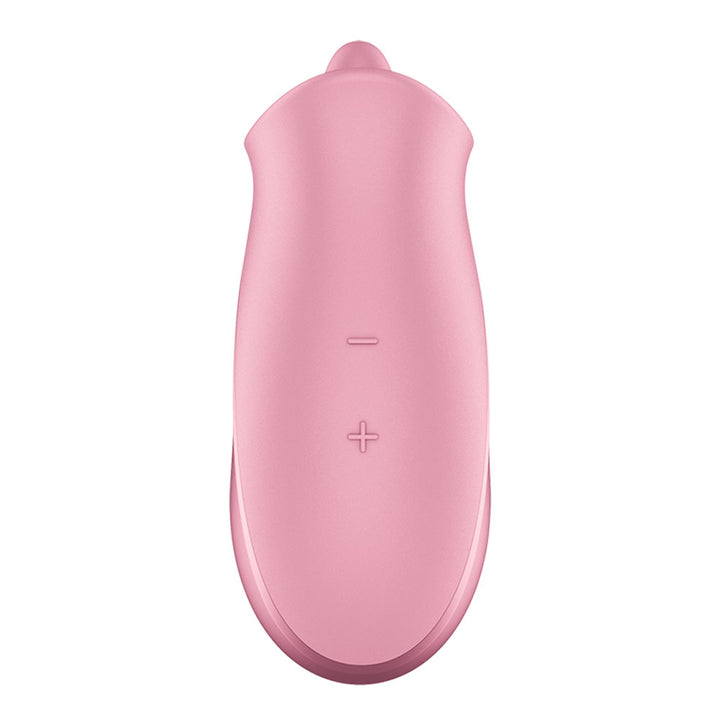 Satisfyer Tongue Lover - Flicking Stimulator - Pink