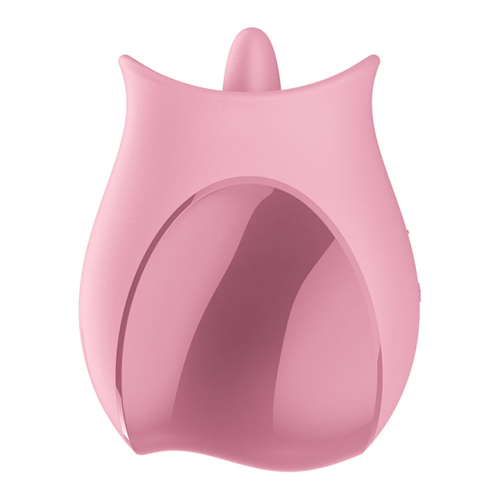 Satisfyer Tongue Lover - Flicking Stimulator - Pink