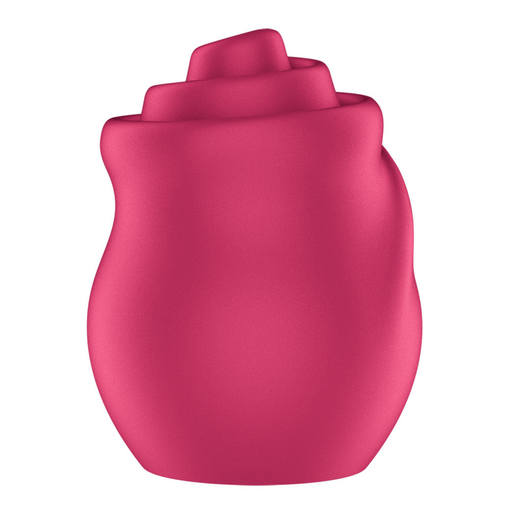 Satisfyer Tongue Twister Stimulator - Pink