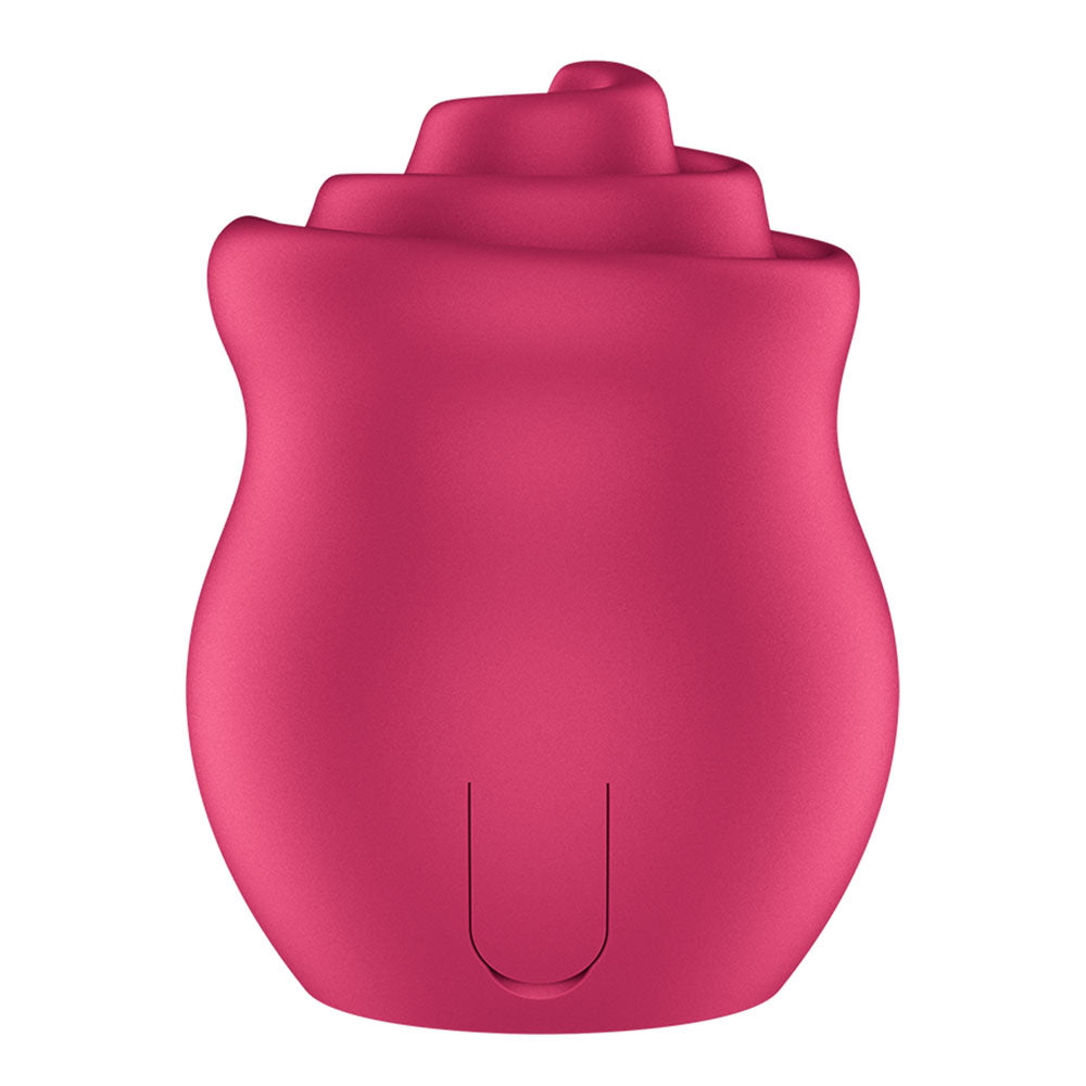 Satisfyer Tongue Twister Stimulator - Pink