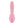 Satisfyer Tongue Genius - Vibrator with Flicking Clit Stimulator - Pink