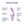 Satisfyer Tongue Expert - Flicking Clit Stimulator - Violet