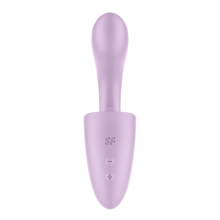 Satisfyer Tongue Expert - Flicking Clit Stimulator - Violet