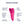 Satisfyer Tongue Master - Flicking Clitoral Stimulator - Pink