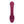Satisfyer G For Goddess 2 Rabbit Vibrator with Clit Stim - Wine Red