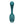 Satisfyer G For Goddess 2 Rabbit Vibrator with Clit Stim - Bottle Green