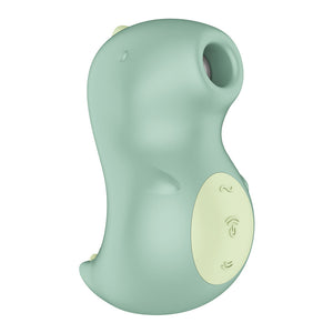 Satisfyer Din-OOOH Air Pulse Stimulator - Mint