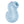 Satisfyer Sea Pony Vibration & Air Pulse Stimulator - Baby Blue