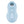 Satisfyer Sea Pony Vibration & Air Pulse Stimulator - Baby Blue