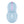 Satisfyer Sea Pony Vibration & Air Pulse Stimulator - Baby Blue