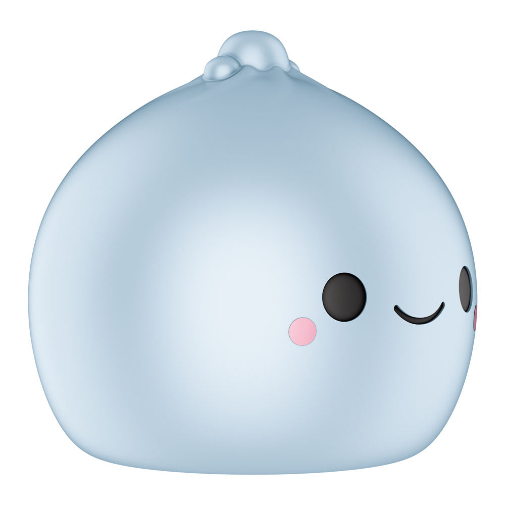 Satisfyer Mochi Air Pulse Stimulator - Frost Blue