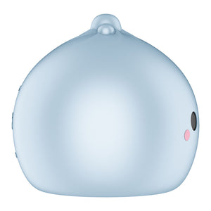 Satisfyer Mochi Air Pulse Stimulator - Frost Blue
