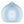 Satisfyer Mochi Air Pulse Stimulator - Frost Blue