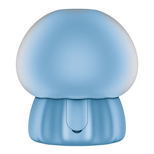 Satisfyer Jelly-cious Air Pulse Stimulator - Blue