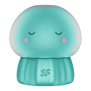 Satisfyer Jelly-cious Air Pulse Stimulator - Green