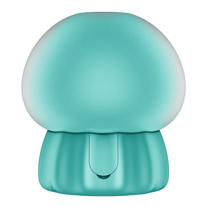 Satisfyer Jelly-cious Air Pulse Stimulator - Green