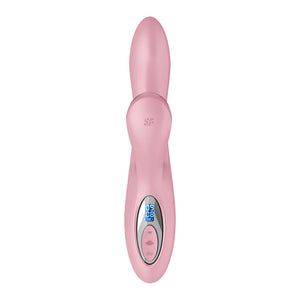 Satisfyer Pro+ G-Spot Gen 2 Rabbit Vibrator – Pink