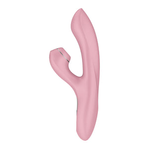 Satisfyer Pro+ G-Spot Gen 2 Rabbit Vibrator – Pink