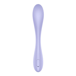 Satisfyer Easy Lover - Air Pulse Clitoral Stimulator - Purple
