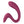 Satisfyer G For Goddess 3 Rabbit Vibrator with Clit Stim - Wine Red