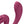 Satisfyer G For Goddess 3 Rabbit Vibrator with Clit Stim - Wine Red