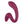 Satisfyer G For Goddess 3 Rabbit Vibrator with Clit Stim - Wine Red
