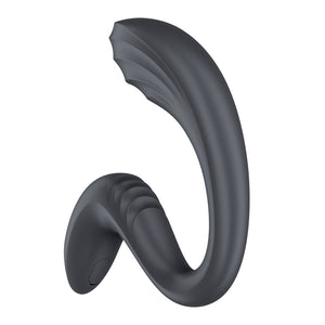 Satisfyer G For Goddess 3 Vibrator with Clit Stim - Grey