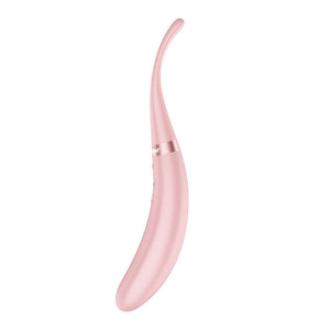 Satisfyer Tip Tease - Vibrator with Twirling Tip - Rose