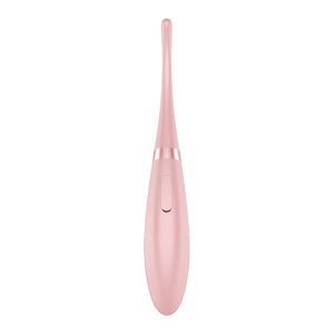 Satisfyer Tip Tease - Vibrator with Twirling Tip - Rose