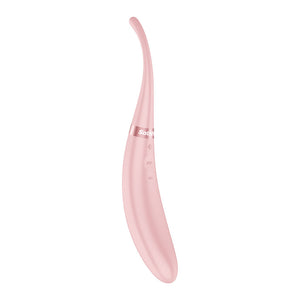 Satisfyer Tip Tease - Vibrator with Twirling Tip - Rose