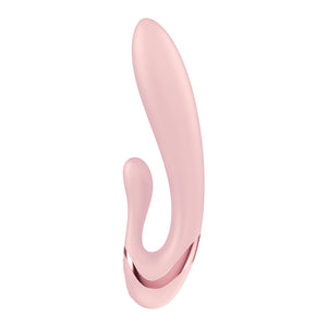 Satisfyer Pearl Bunny 3 Rotating Rabbit Vibrator - Pink