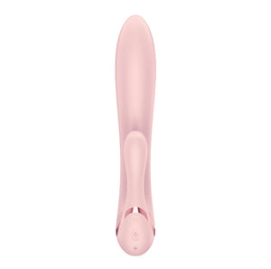 Satisfyer Pearl Bunny 3 Rotating Rabbit Vibrator - Pink