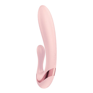 Satisfyer Pearl Bunny 3 Rotating Rabbit Vibrator - Pink