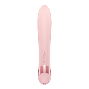 Satisfyer Pearl Bunny 3 Rotating Rabbit Vibrator - Pink