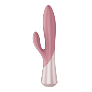 Satisfyer Pearl Bunny 1 Rotating Rabbit Vibrator - Pink