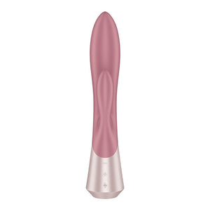 Satisfyer Pearl Bunny 1 Rotating Rabbit Vibrator - Pink