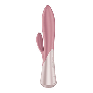 Satisfyer Pearl Bunny 1 Rotating Rabbit Vibrator - Pink