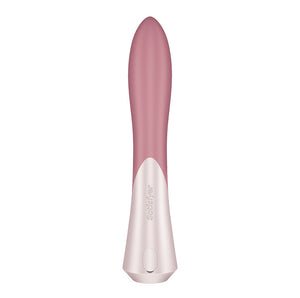 Satisfyer Pearl Bunny 1 Rotating Rabbit Vibrator - Pink