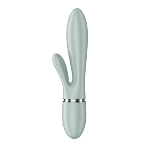 Satisfyer Pearl Bunny 2 Rotating Rabbit Vibrator - Green