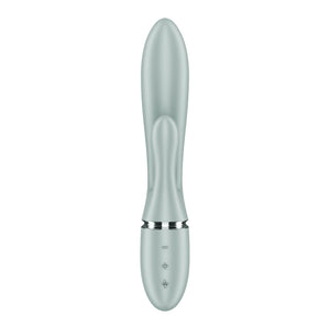 Satisfyer Pearl Bunny 2 Rotating Rabbit Vibrator - Green