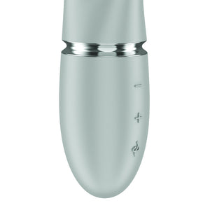 Satisfyer Pearl Bunny 2 Rotating Rabbit Vibrator - Green