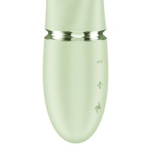 Satisfyer Pearl Bunny 2 Rotating Rabbit Vibrator -  Light Green