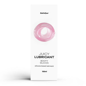 Satisfyer Silicone Based Anal Lubricant 150ml