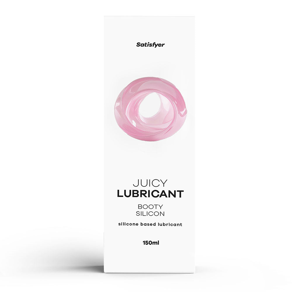 Satisfyer Silicone Based Anal Lubricant 150ml