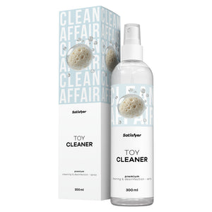 Satisfyer Misting Toy Cleaner 300ml Spray