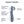 Satisfyer Pro 2 - Battery Series - Touch-Free Clitoral Stimulator - Blue
