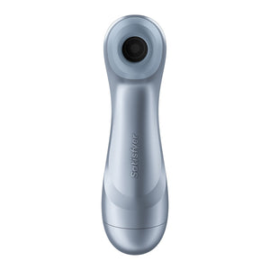Satisfyer Pro 2 - Battery Series - Touch-Free Clitoral Stimulator - Blue
