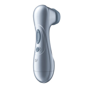 Satisfyer Pro 2 - Battery Series - Touch-Free Clitoral Stimulator - Blue