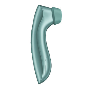 Satisfyer Pro 2+ Battery Series - Air Pulse Clitoral Stimulator 