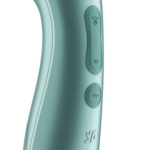 Satisfyer Pro 2+ Battery Series - Air Pulse Clitoral Stimulator 